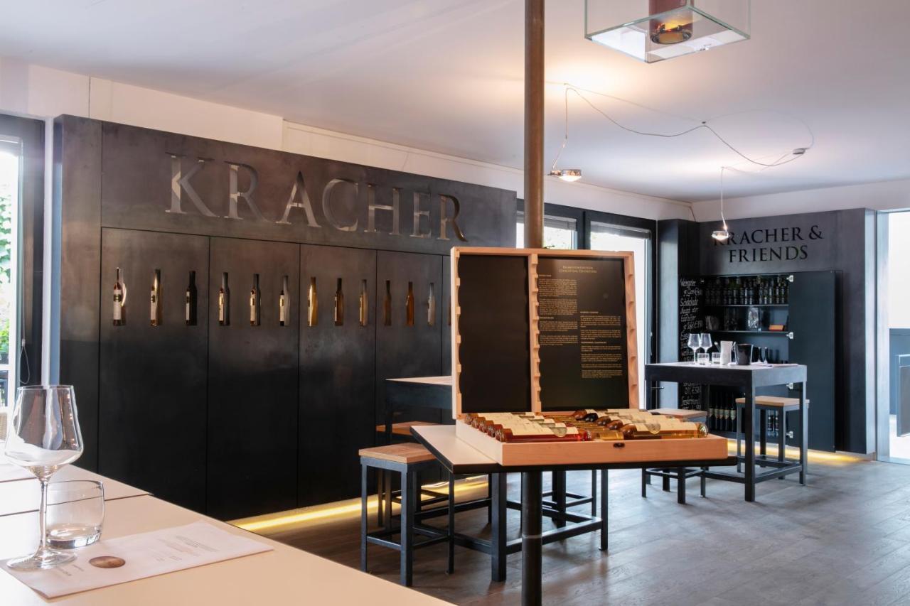 Kracher Guesthouse No 6 - Inklusive Pool Illmitz Eksteriør bilde