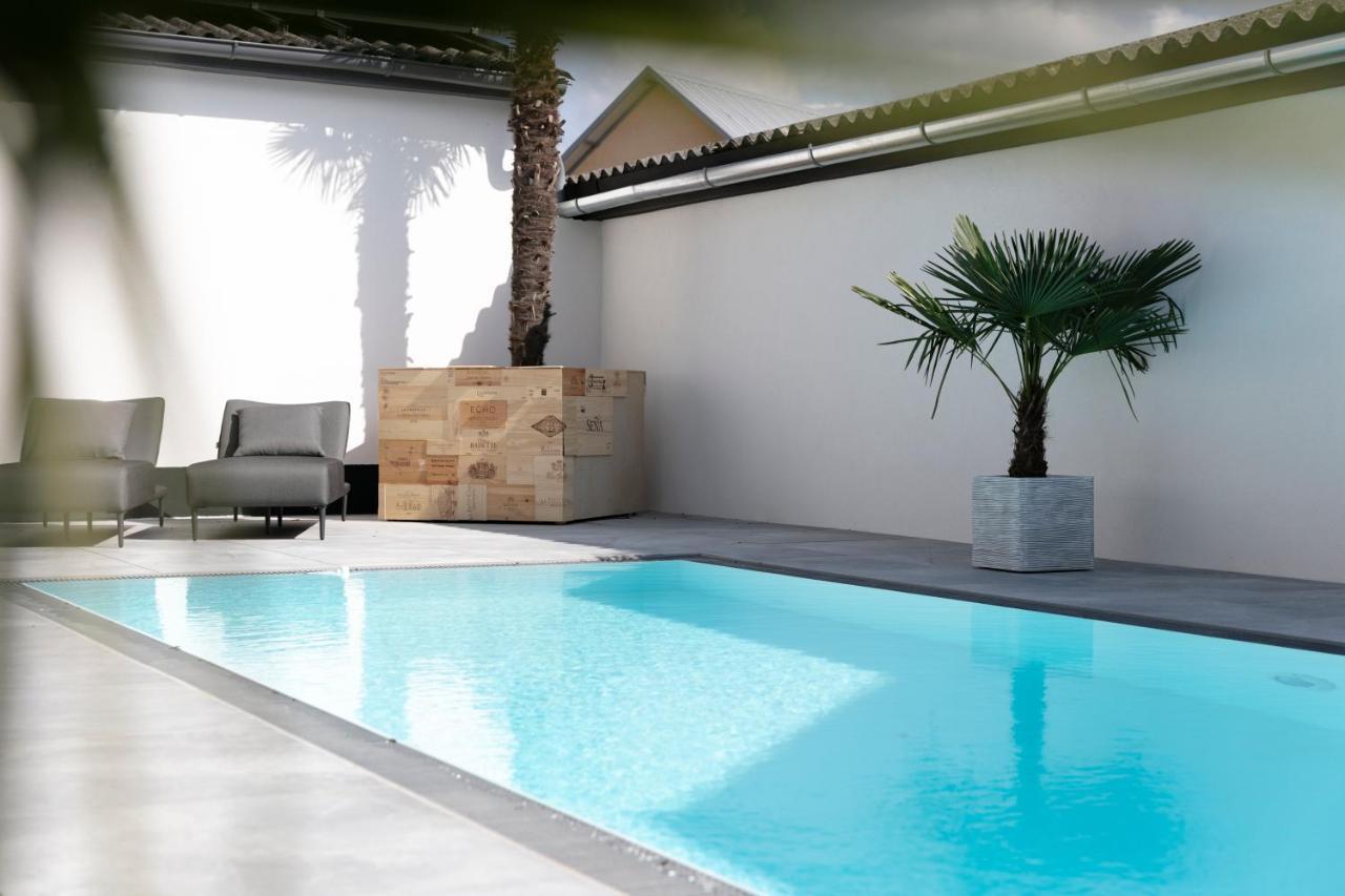 Kracher Guesthouse No 6 - Inklusive Pool Illmitz Eksteriør bilde