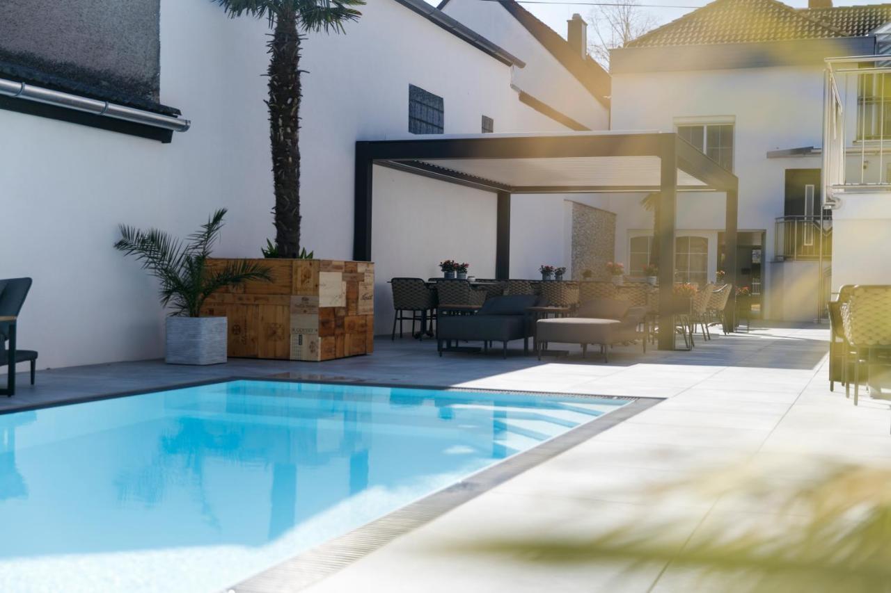 Kracher Guesthouse No 6 - Inklusive Pool Illmitz Eksteriør bilde