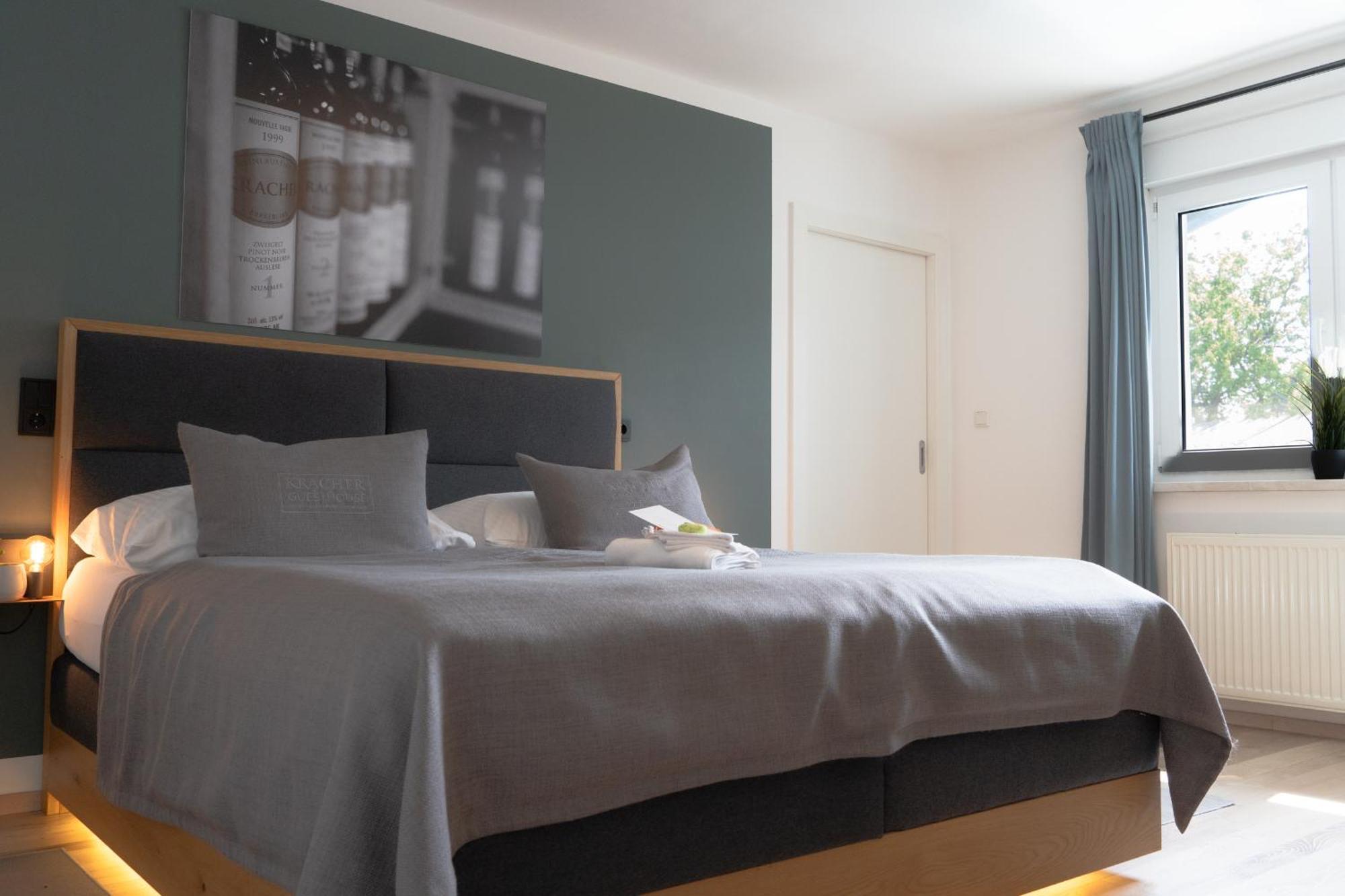 Kracher Guesthouse No 6 - Inklusive Pool Illmitz Eksteriør bilde